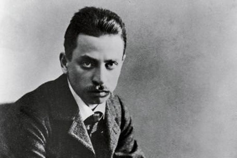 Rainer Rilke | New Directions Publishing