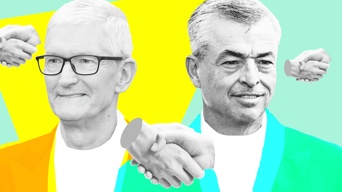 Apple’s Aversion to Big Deals Could Thwart Its AI Push