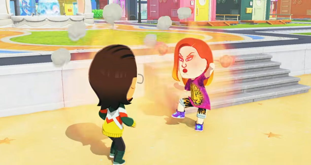 'Tomodachi Life: Living The Dream' Pushes Gender Ideology With "Non-Binary" Sex Option