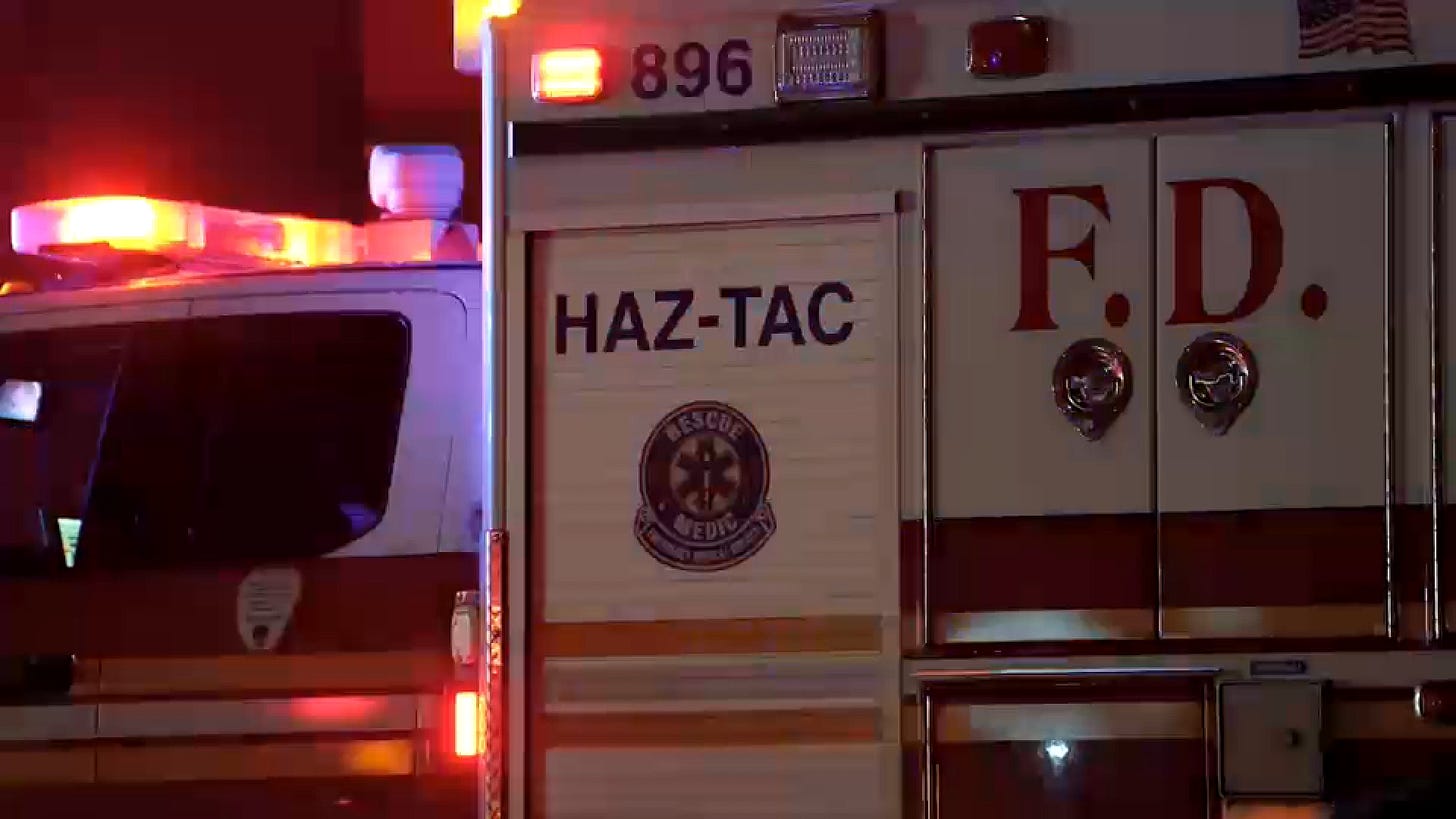 8 hospitalized after carbon monoxide leak leads to poisoning at Brooklyn  home - ABC7 New York