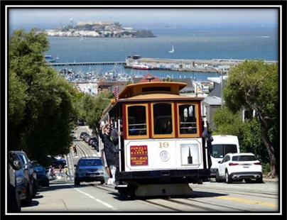 San Francisco cable car system - Wikipedia