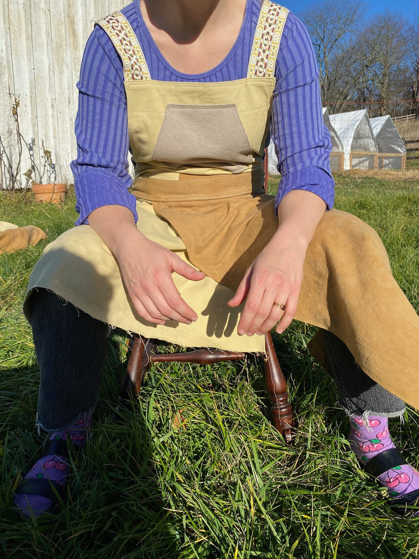 Potters Apron Potters Apron
