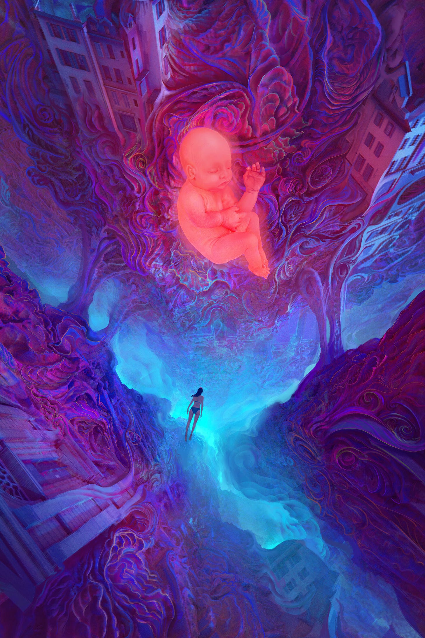 Depopulocalypse III – From SINK to FLOAT