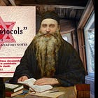 The Protocols and the Jewish Revolutionary Spirit