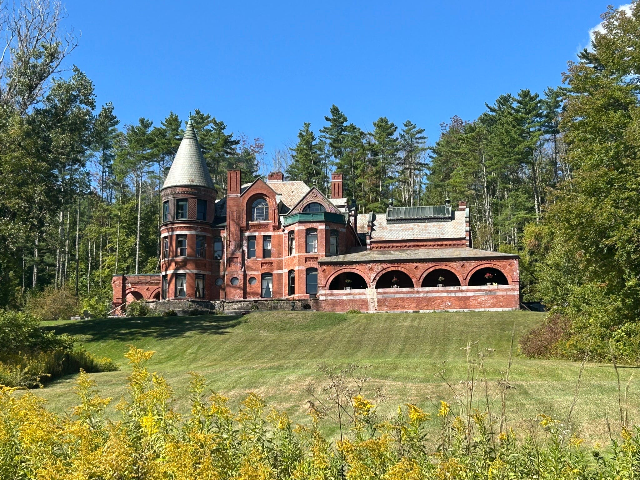 Wilson Castle