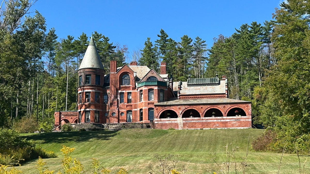 Wilson Castle