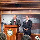 The Loophole That Cornered Trump: How Schumer Forced the Epstein Files Fight
