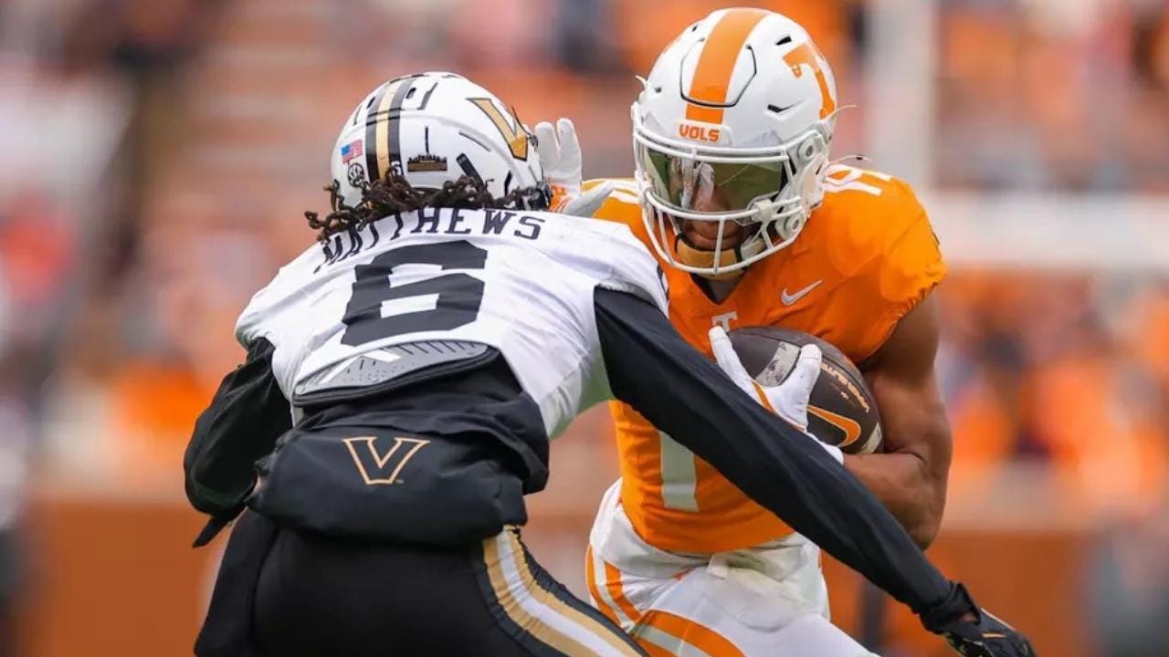 tennessee football transfer portal 2026 recap