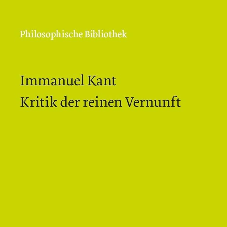 Kategorisch Kant