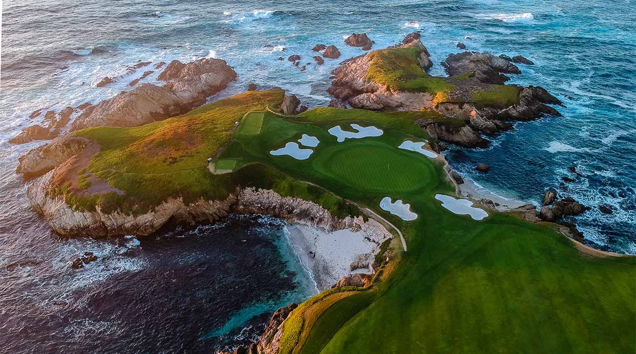Cypress Point, stunning and simplistic, is pure golf | Travel | GOLF.com