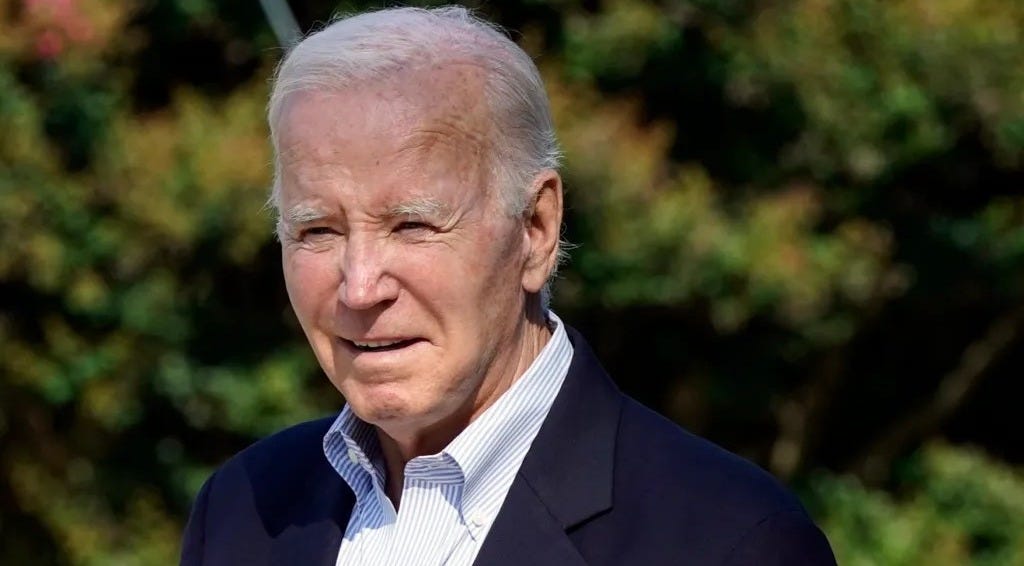 President Joe Biden leaves St. Edmund Roman Catholic Church in Rehoboth Beach, Delaware, after attending a Mass, Saturday, July 29, 2023.