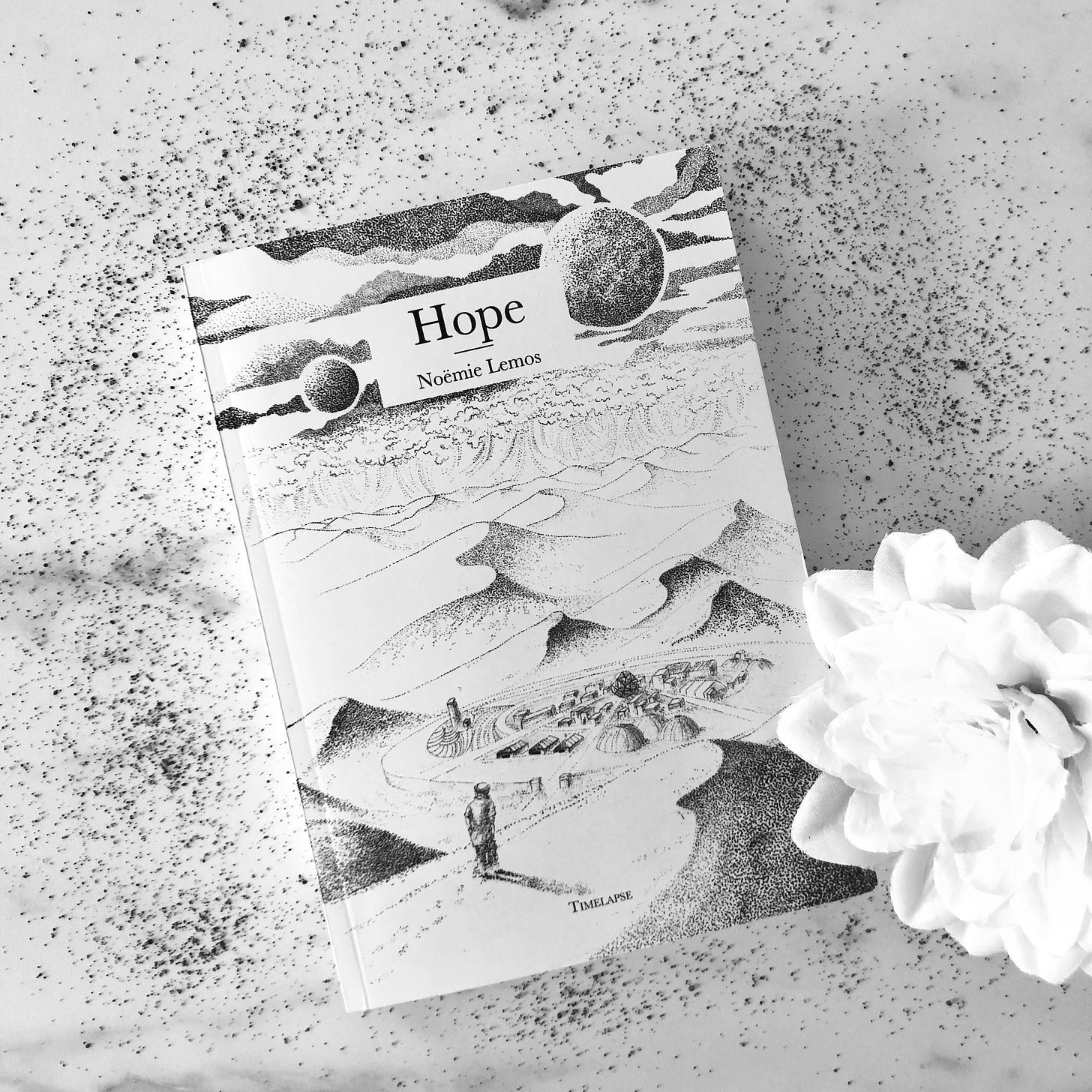 Hope | Les critiques de Yuyine