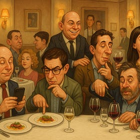 10 vendég, akivel biztos találkoztál már