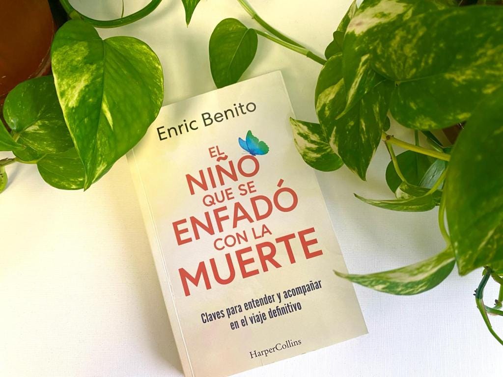 Siete lecciones para acompañar en el proceso de la muerte