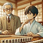 The Riichi Mahjong Times. Episode 5