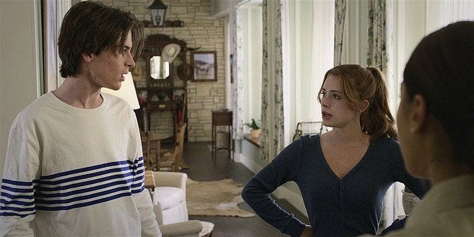 Walker Micki decides to take frustrated STella and Augie out to shoot stuff. Walker Micki decides to take frustrated STella and Augie out to shoot stuff.