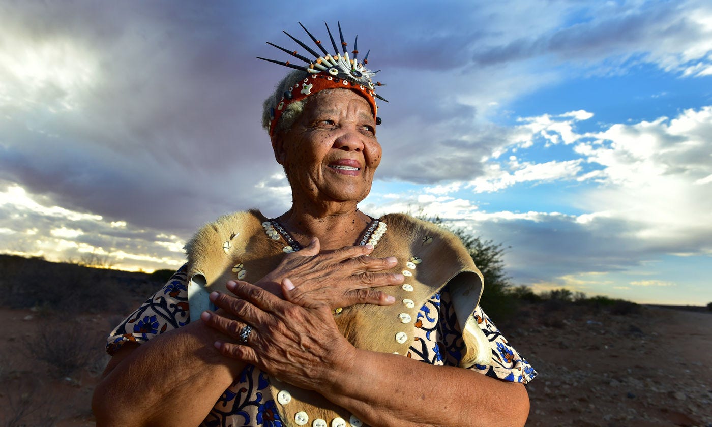 Ouma Katrina Esau | Northern Cape Tourism – Experience the Northern Cape, South Africa Ouma Katrina Esau | Northern Cape Tourism – Experience the Northern Cape, South Africa
