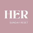 HER Sunday Reset's avatar