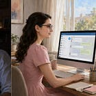 Dearest Review: When Your AI Companion Starts Writing Back