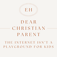 Dear Christian Parent