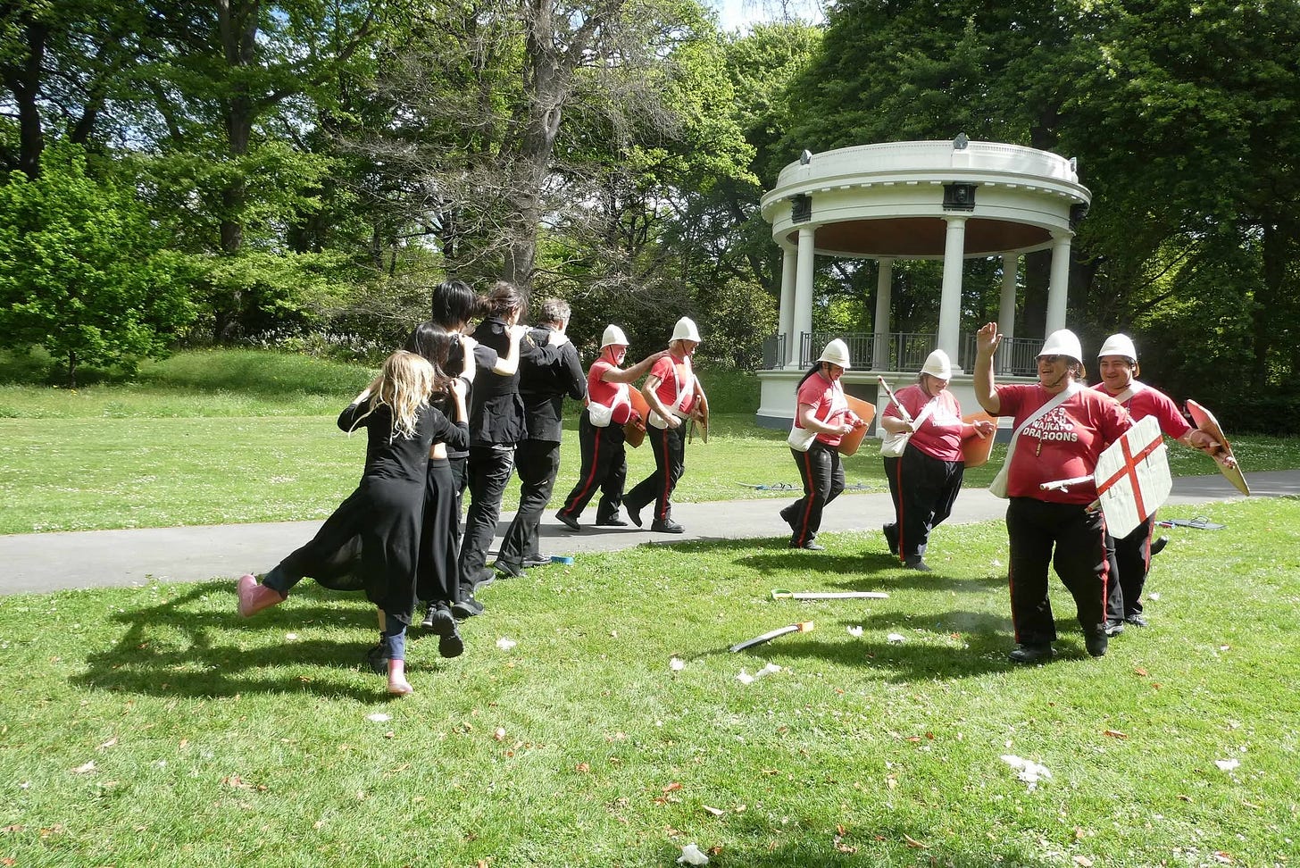 May be an image of oboe, flute, saxophone and clarinet