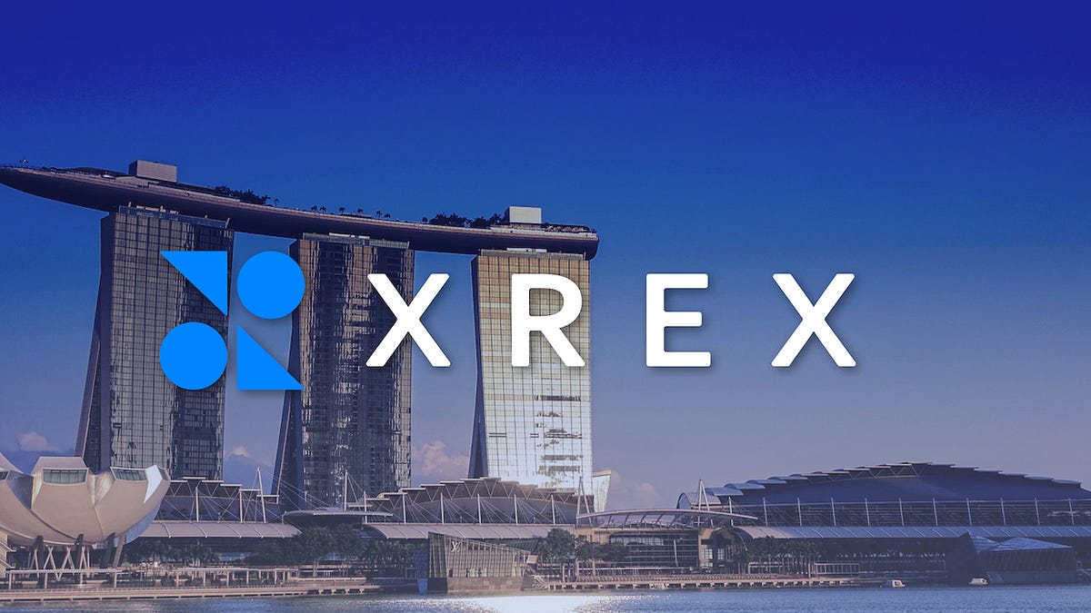 全台虛擬資產業者第一！XREX：跨境支付與金融科技的領航者- by Mark Lin