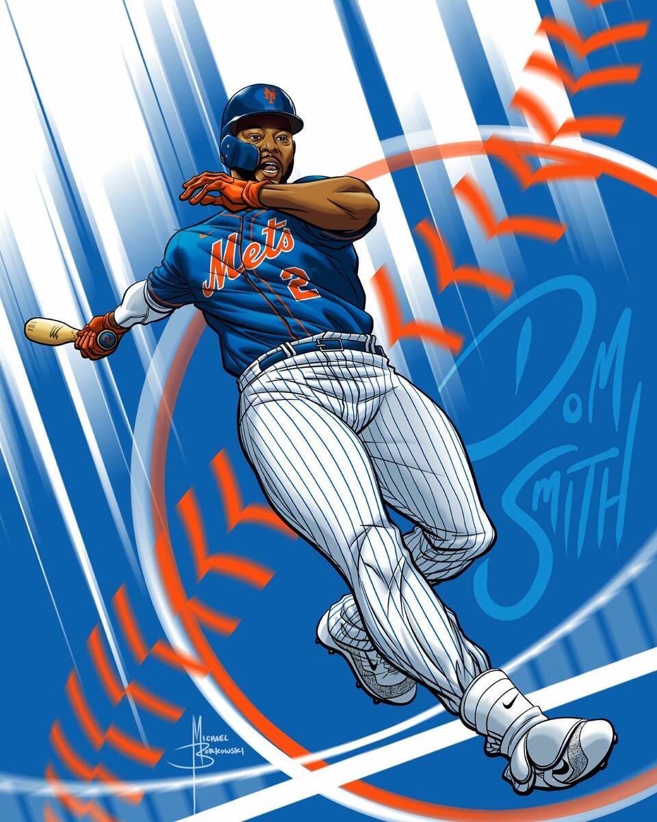 Dom Smith (Michael Borkowski)