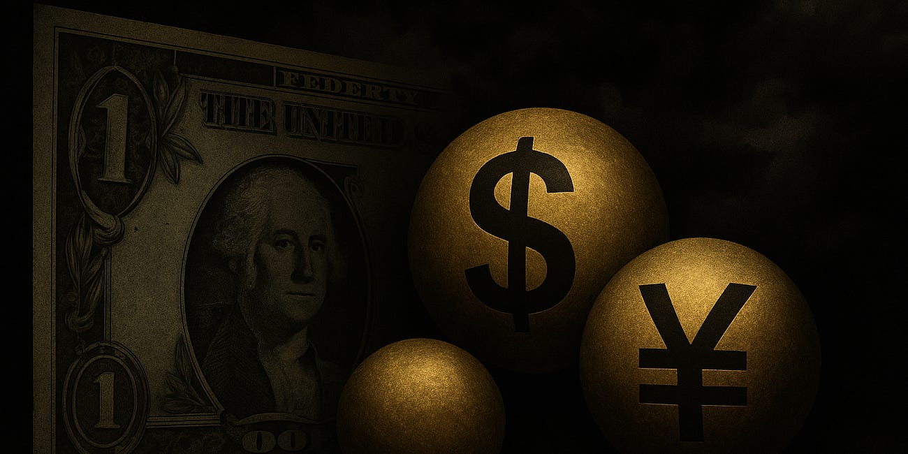The Dollar Won’t Die Quietly: Inside the Messy Truth About Global Currency Power