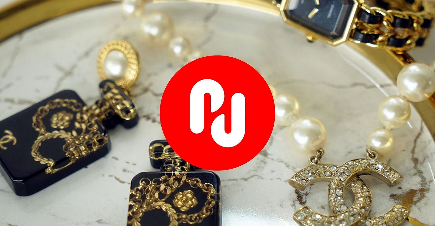 Used Luxury Fashion Platform Plum Bags C Round of Financing Worth $100M