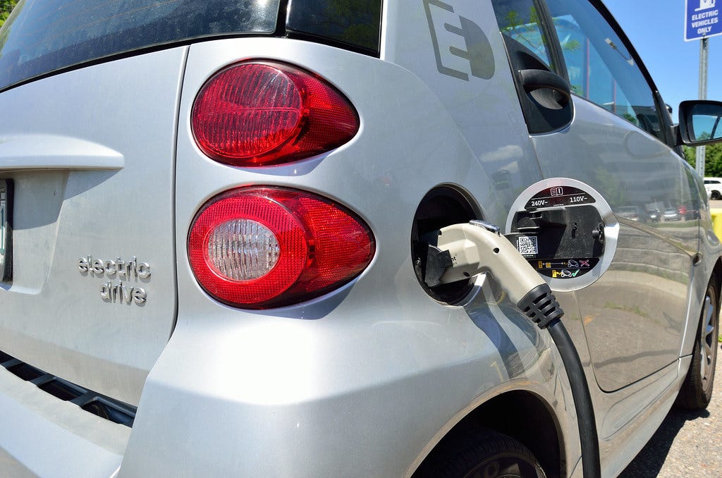Electric Car Electric Car