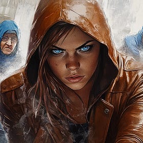 Babushka: Echoes of Immortality (Book 1) - Chapter 2 - Maria