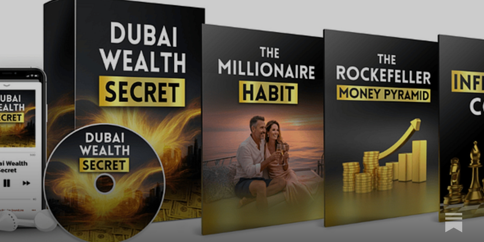 The Dubai Wealth Secret Reviews – Shocking Truth! Real Results & Feedback