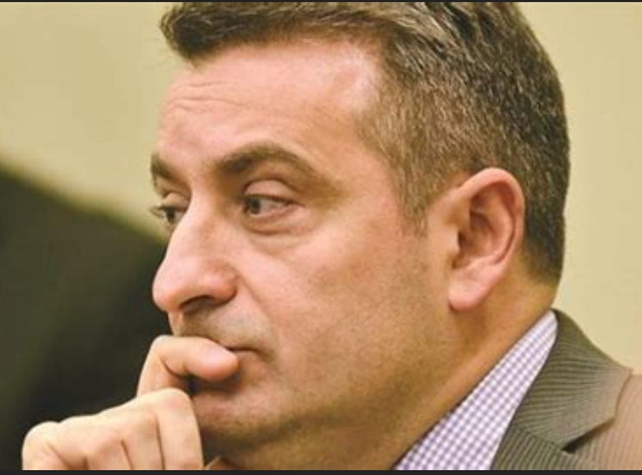 MPP Paul Calandra