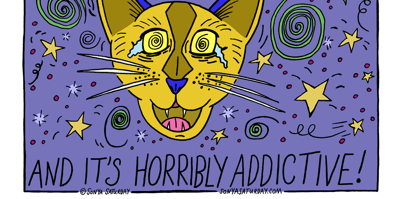 How Instagram makes me feel