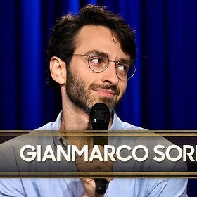 What Gianmarco Soresi Calls Comedy, I Call Communication