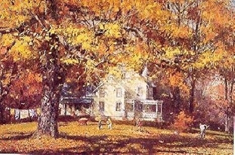Robert Abbett - Saturday Afternoon