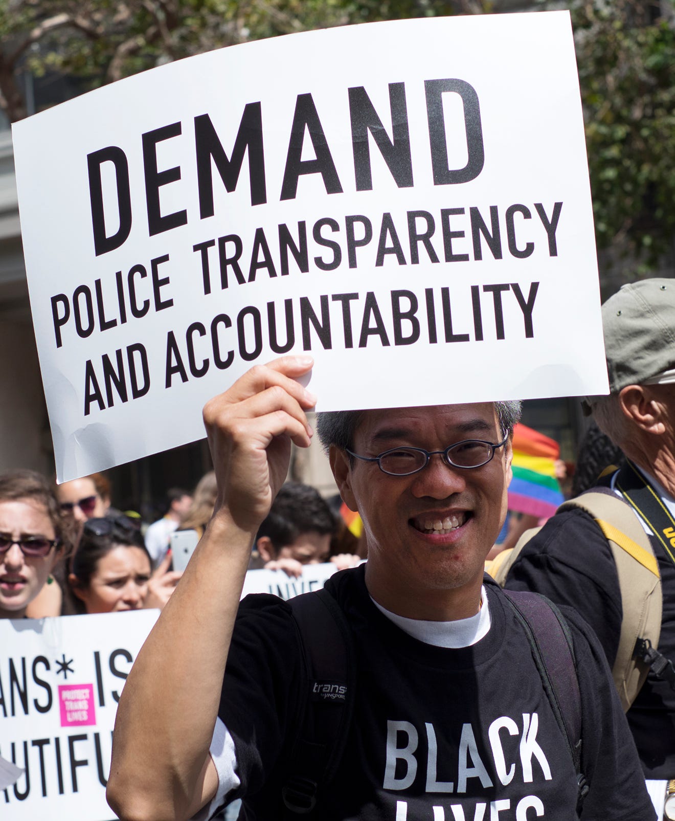 Advocates Pledge Support, Applaud Advancement of Police Transparency &  Accountability Legislation | ACLU of Northern CA