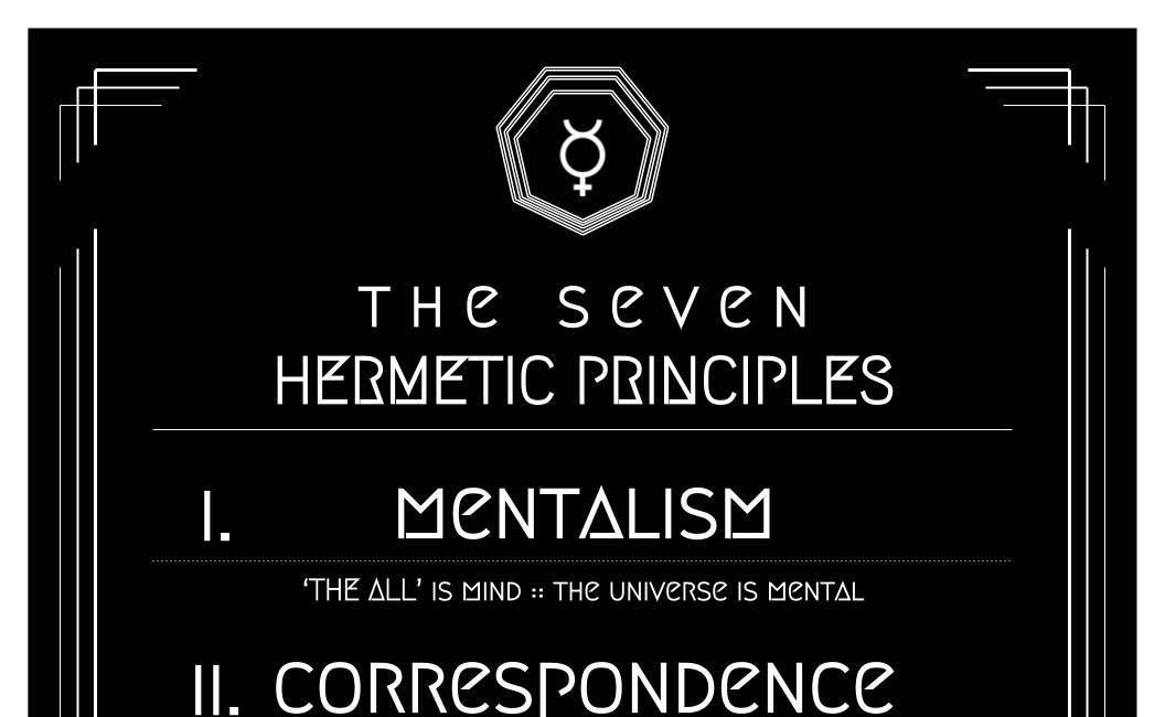 Vibration: Music & the 7 Hermetic Principles - by Su Terry