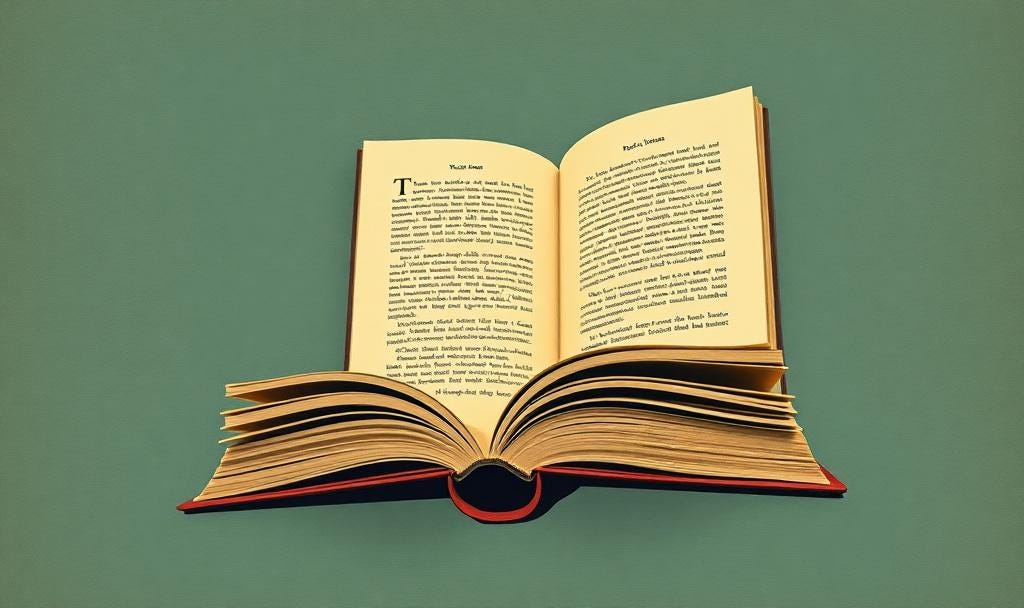 The Absurd Economics of Not Giving Books Away