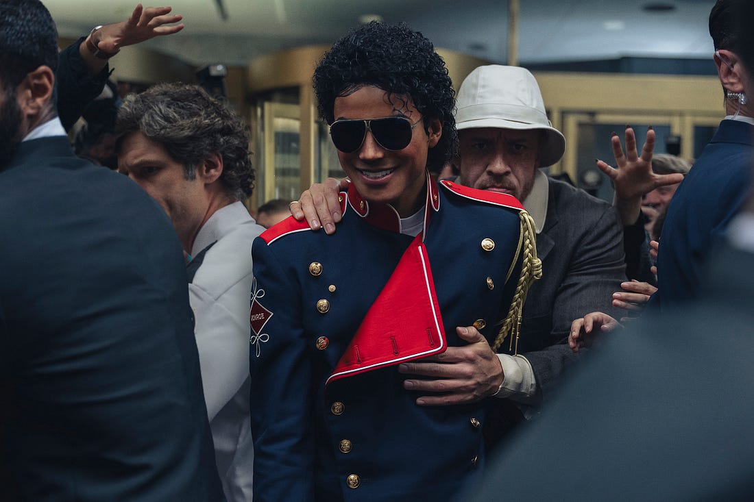 Was Michael Jackson Bad?