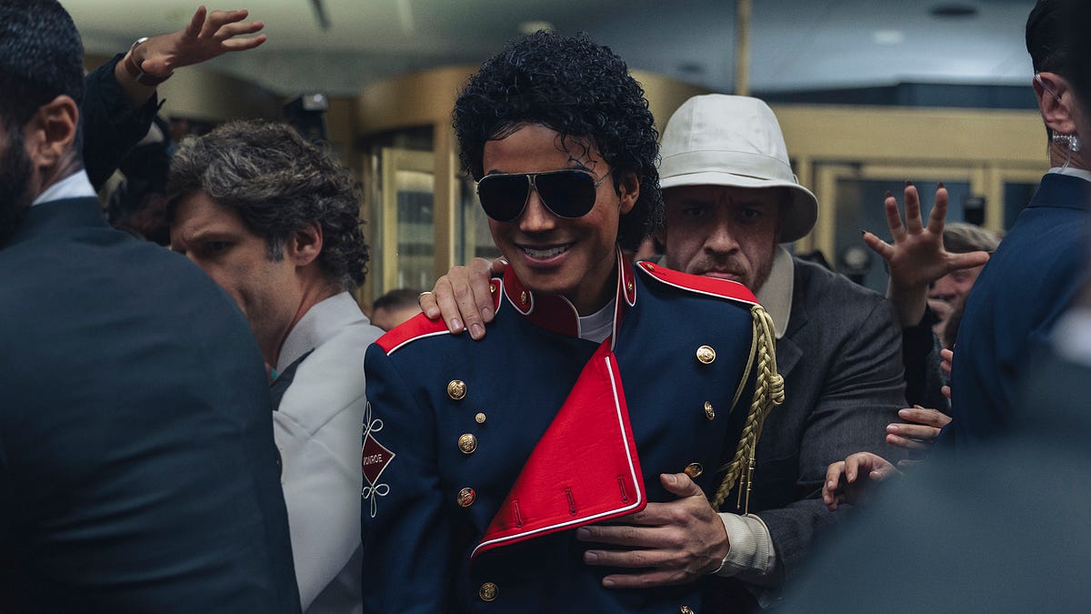 Was Michael Jackson Bad?