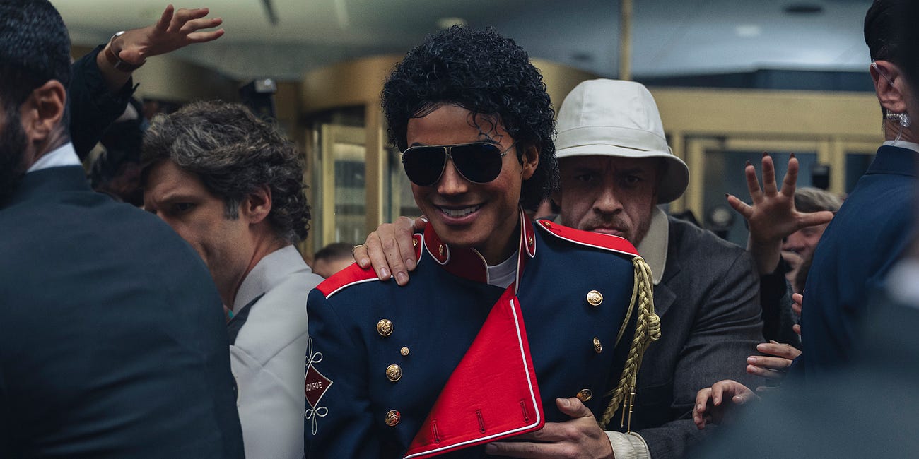 Was Michael Jackson Bad?
