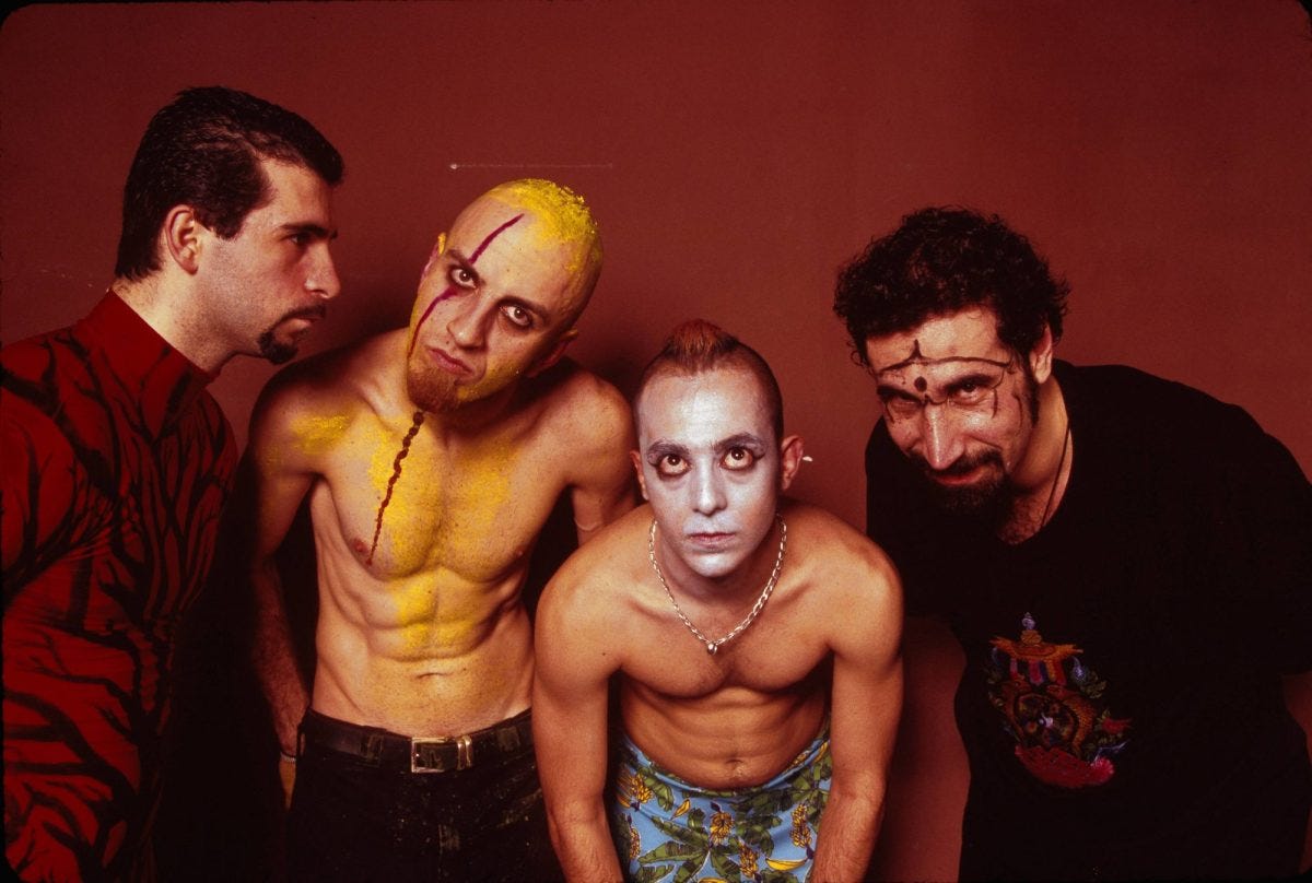 5 canciones para rendirse ante System of a Down (sin recurrir a los clásicos) según…. Jorge Azcona 5 canciones para rendirse ante System of a Down (sin recurrir a los clásicos) según…. Jorge Azcona