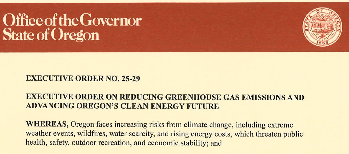 Breaking: Kotek climate order to hike gas prices while gas tax faces serious challenge