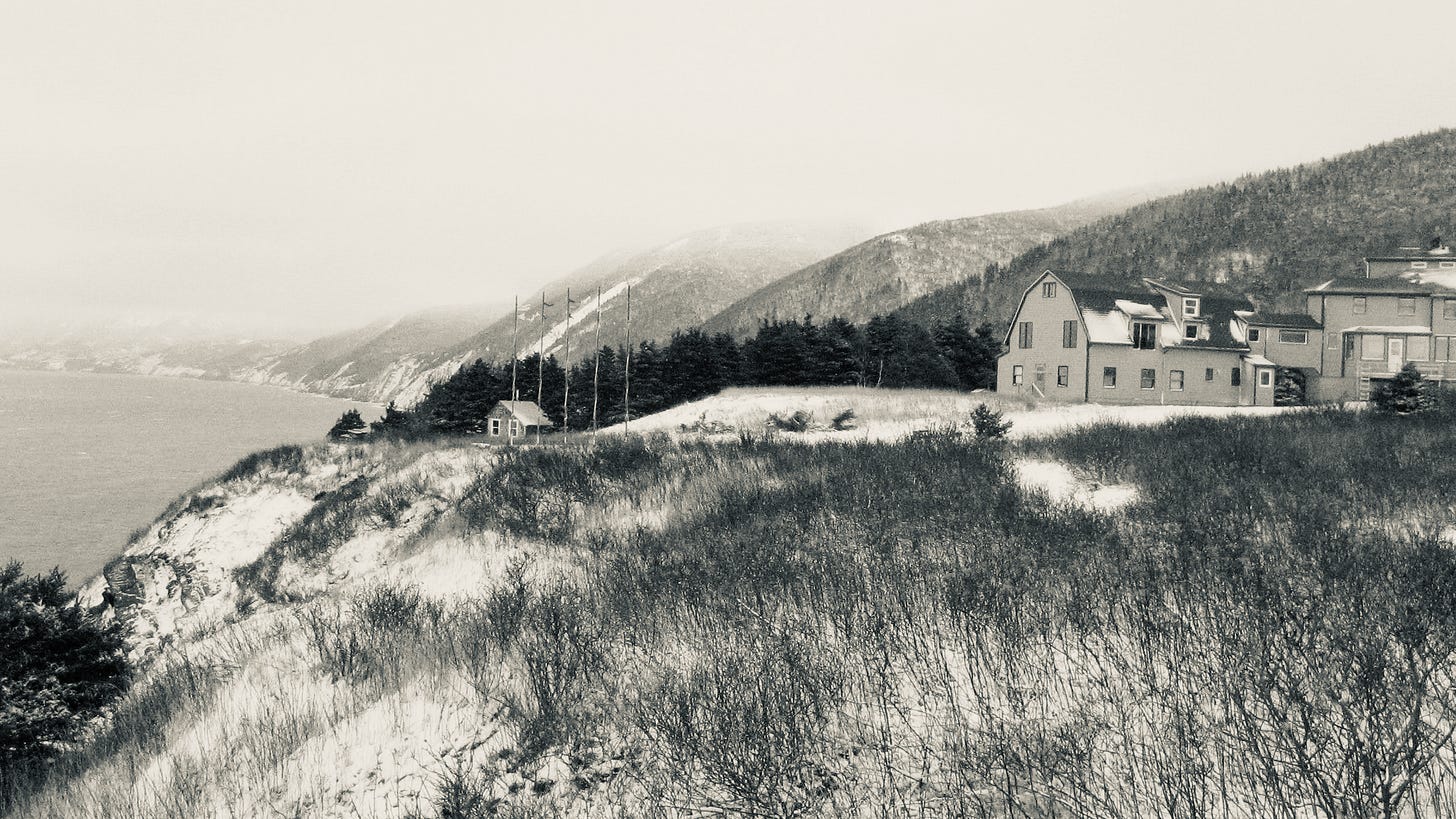 Gampo Abbey