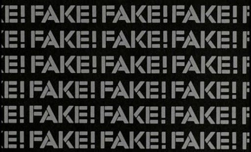 It's About TV: F is for Fake