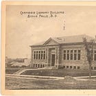 SCOUTING YESTERDAY | From deadlock to landmark, Carnegie gift brought bickering, divisions to Sioux Falls