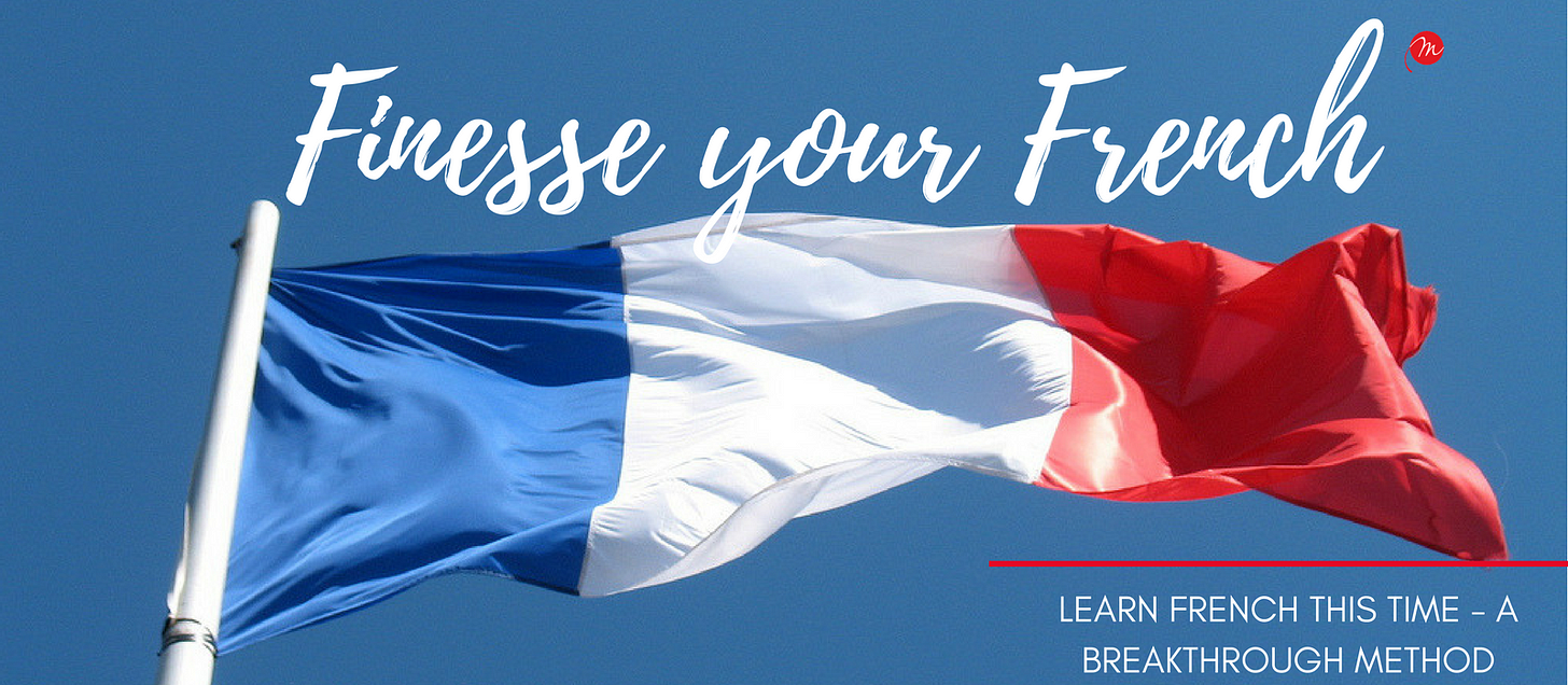 Learning French