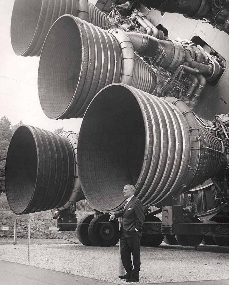 Rocket Materials: Magic of Metal Alloys - Liquid Bird