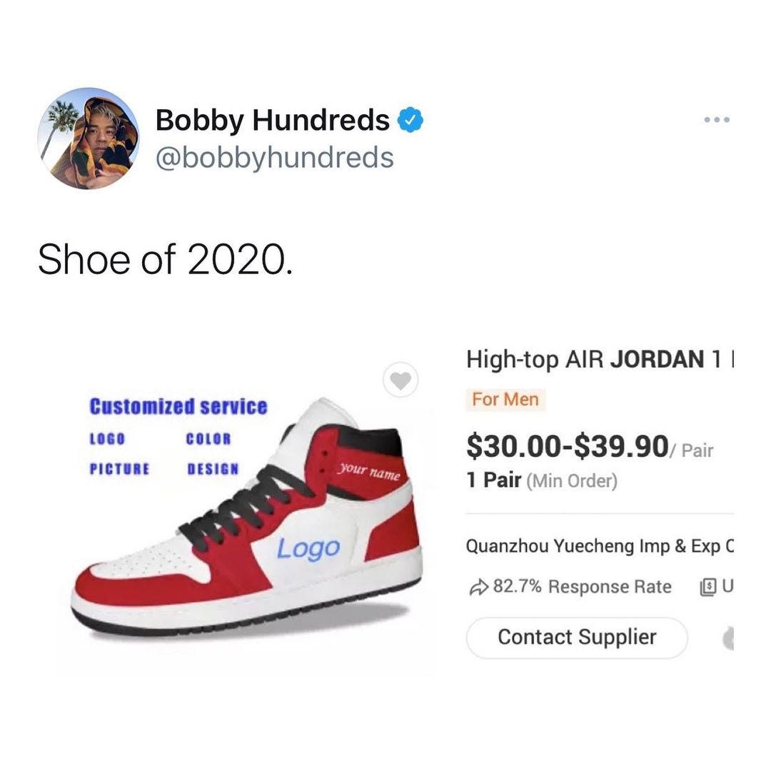 ineverheardofyou air force 1 stockx